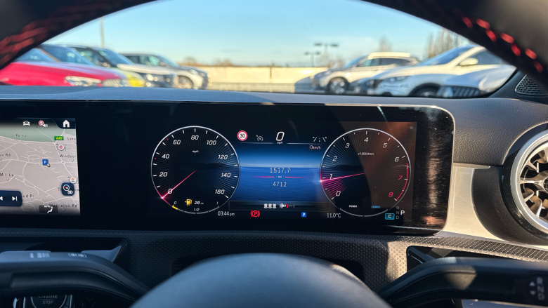 Mercedes-Benz A-Class A200 AMG Line Executive 4dr Auto Petrol Saloon